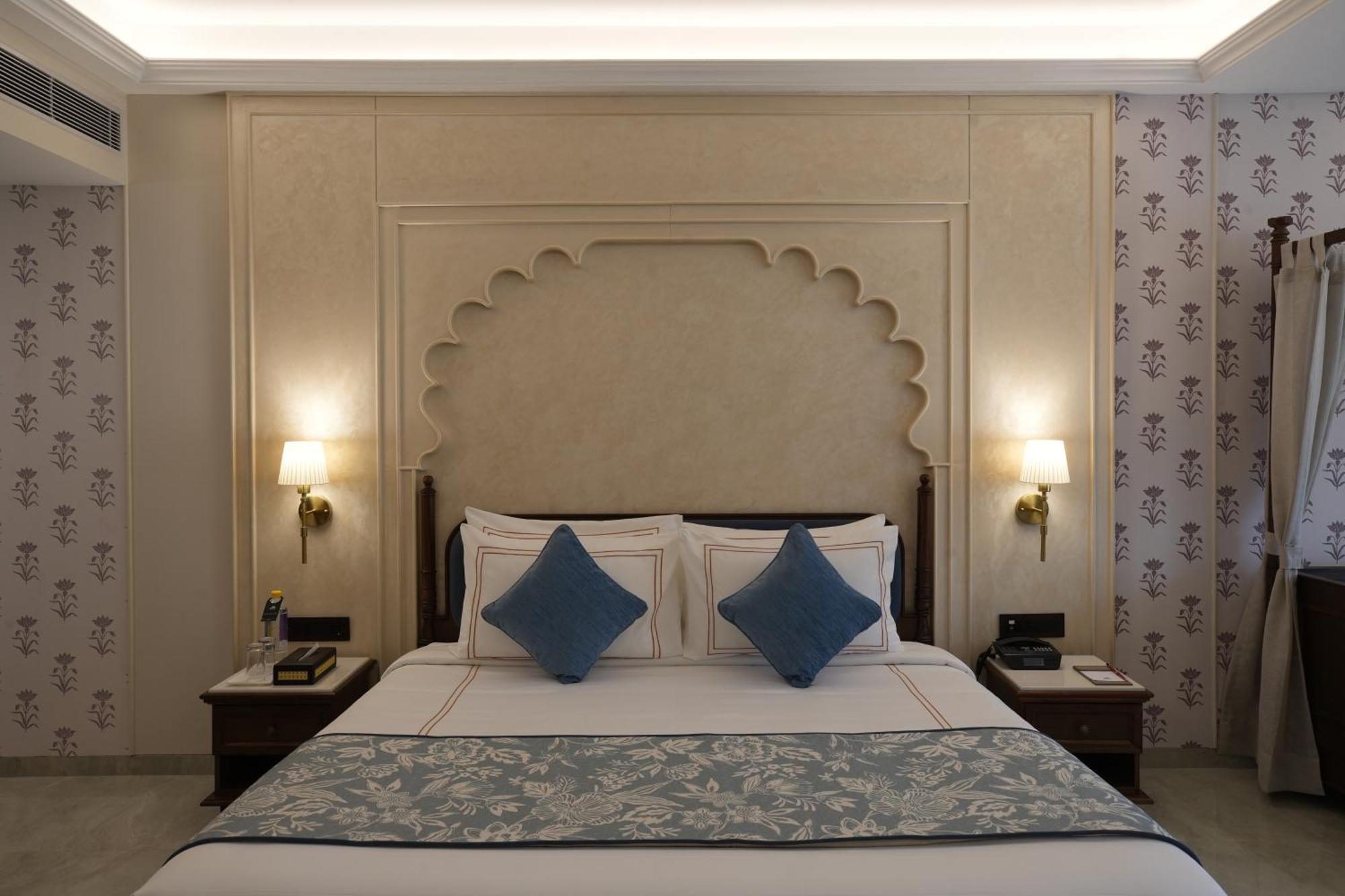 Sayaji Resorts & Spa Udaipur Exterior foto